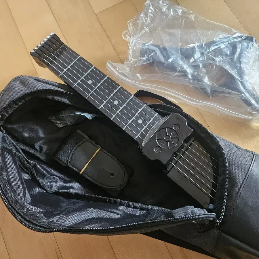 잼스틱 7 미디기타 Jamstik trainer