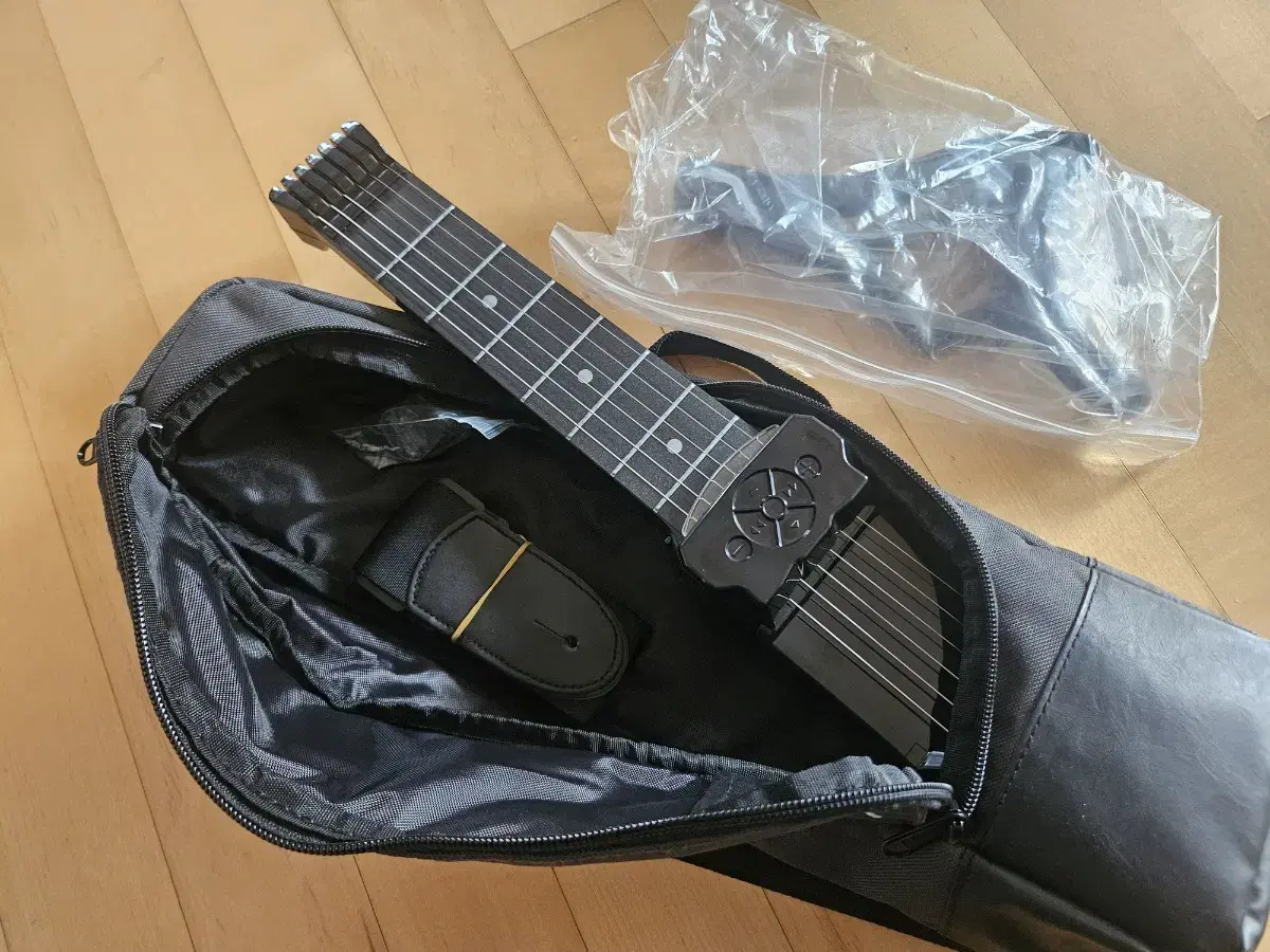 잼스틱 7 미디기타 Jamstik trainer