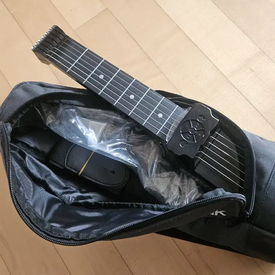 잼스틱 7 미디기타 Jamstik trainer