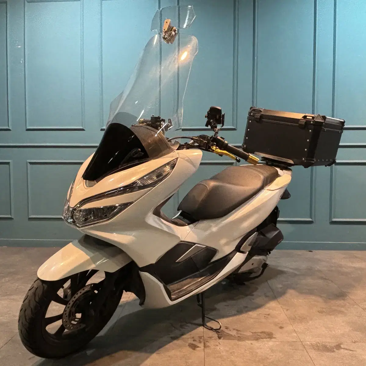 혼다 18년식 pcx125 팝니다