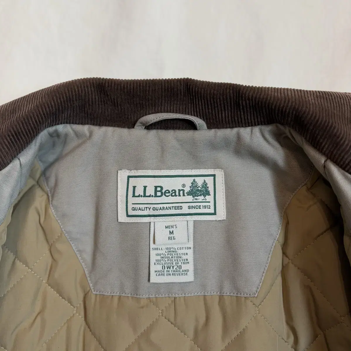 L.L.Bean 엘엘빈 필드자켓 ( M / 105 )