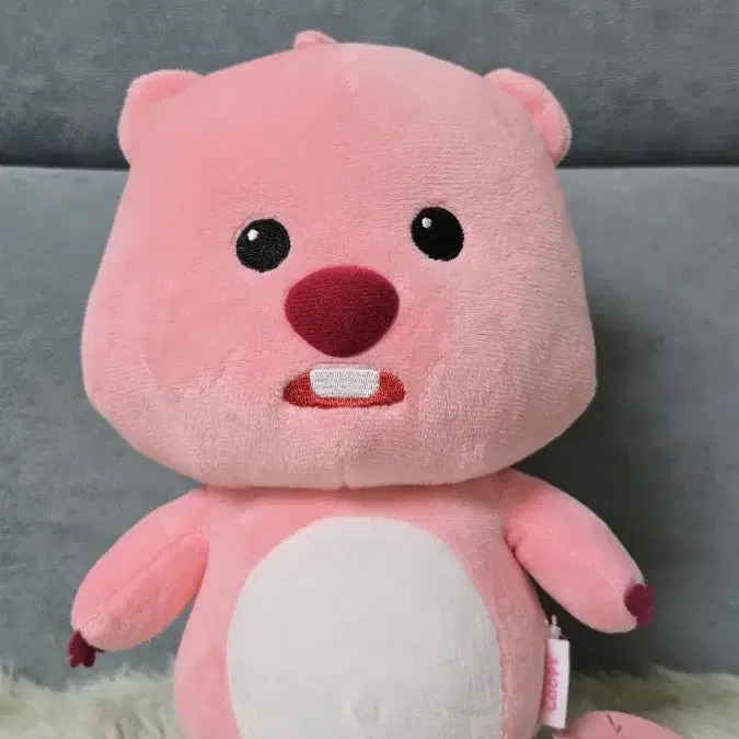 (2종)잔망루피,몰랑이 25cm 인형