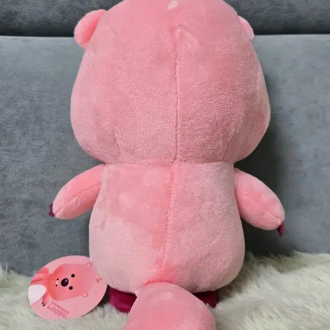 (2종)잔망루피,몰랑이 25cm 인형