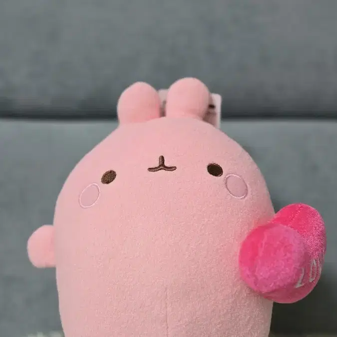 (2종)잔망루피,몰랑이 25cm 인형