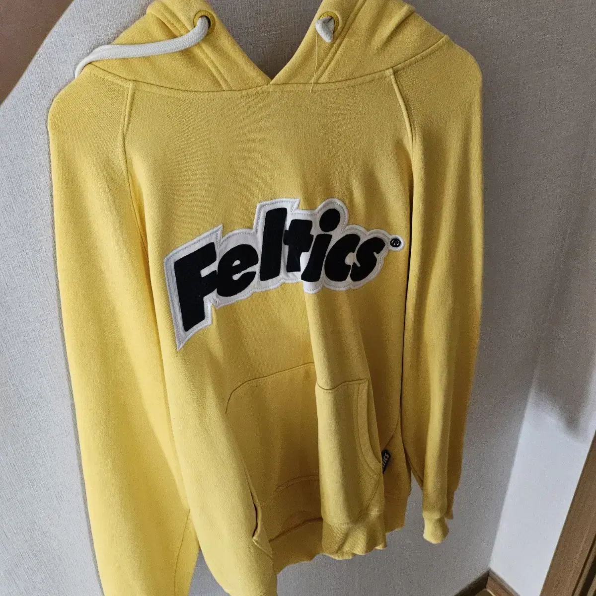 feltics 후드티