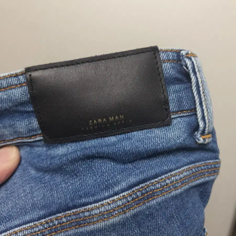 자라 zara 청바지