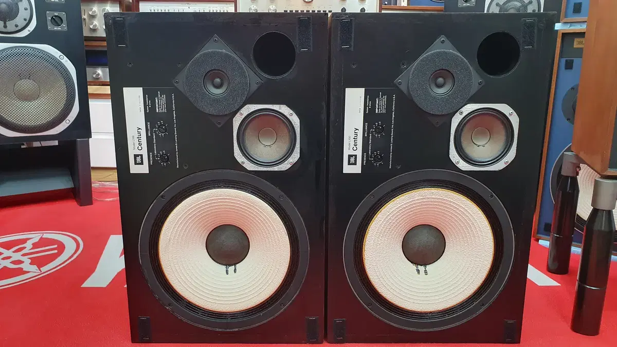 JBL L100 CENTURY/JBL L100센츄리/알리코스피커/민트급