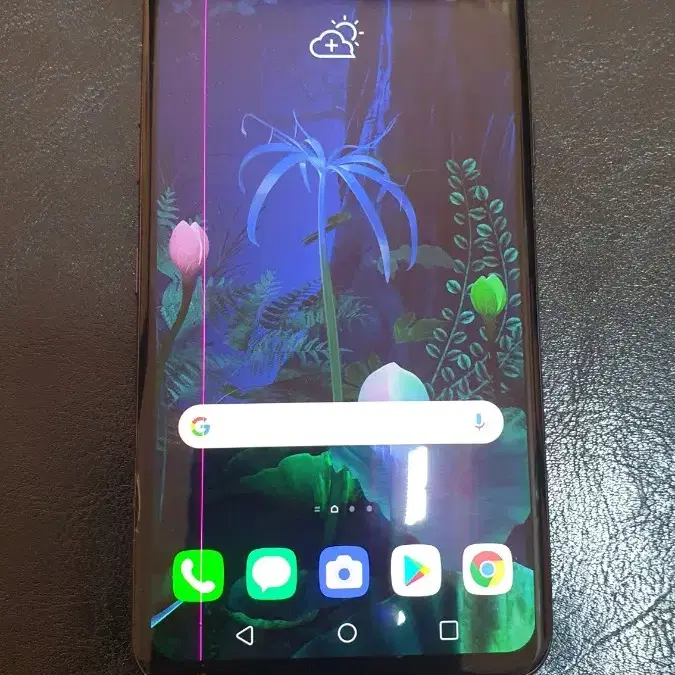 LG V50