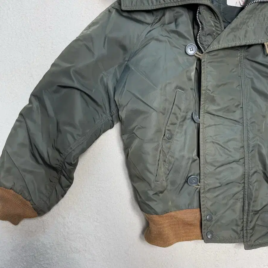 70s  N-2B Jacket