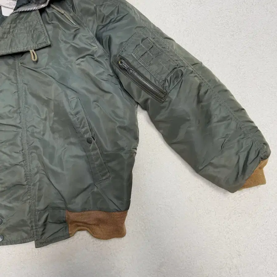 70s  N-2B Jacket