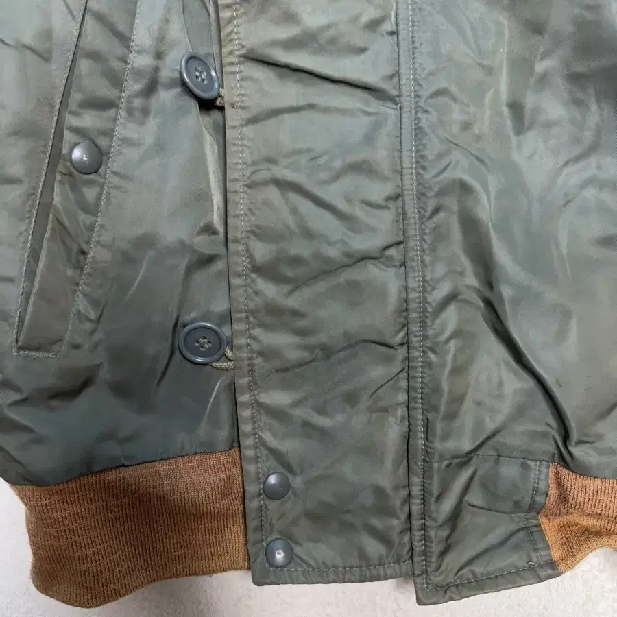 70s  N-2B Jacket