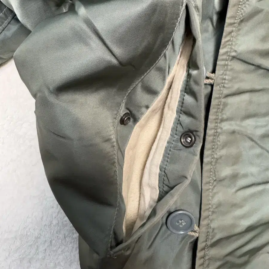 70s  N-2B Jacket