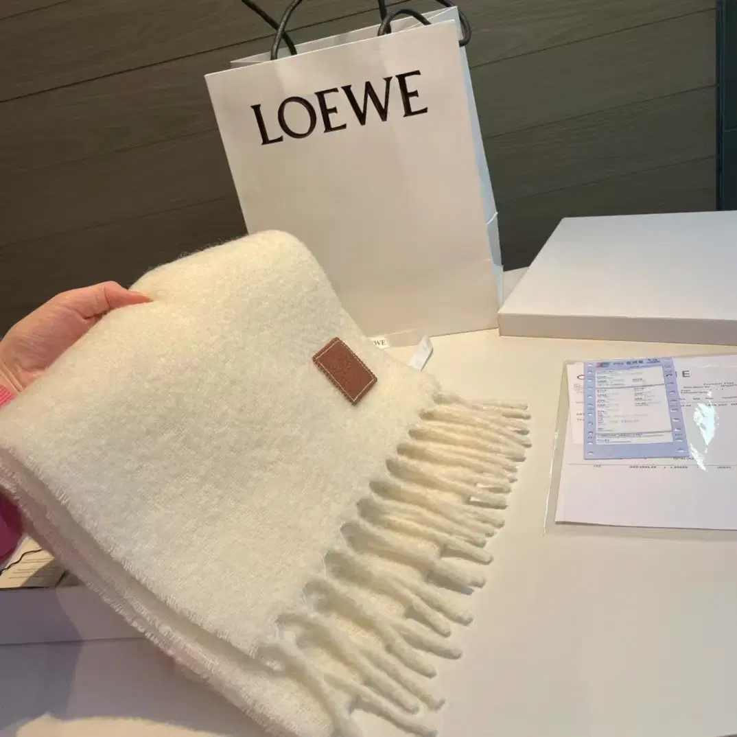 Loewe Scarf