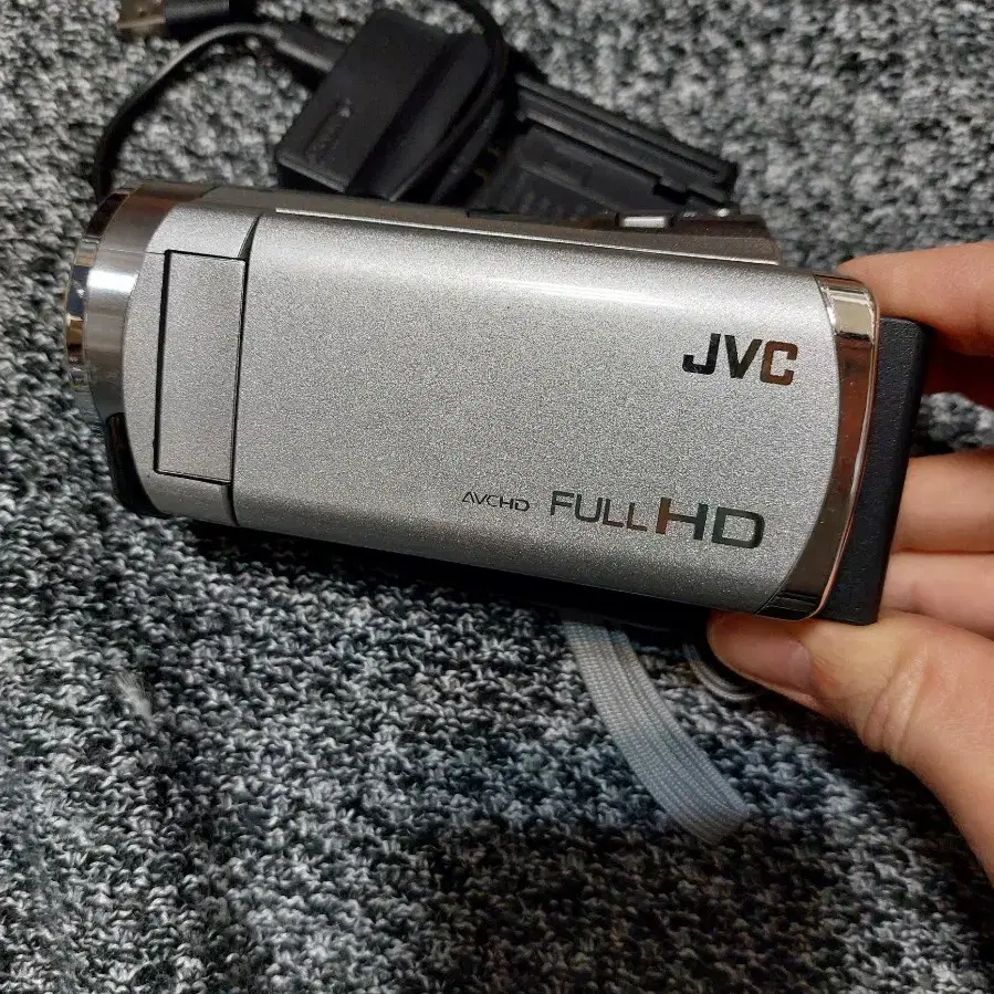 jvc gz-hm155 캠코더