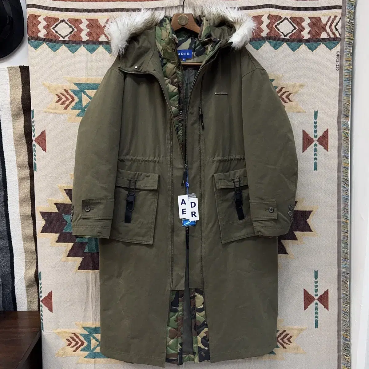 Adderall M65 Parka