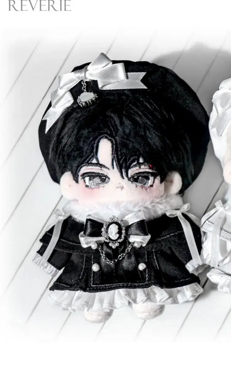 10cm doll clothes Uble Fleche Bloo, Lévy Black New for sale