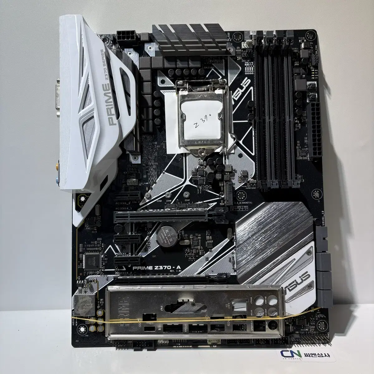 ASUS Z370 인텔 메인보드