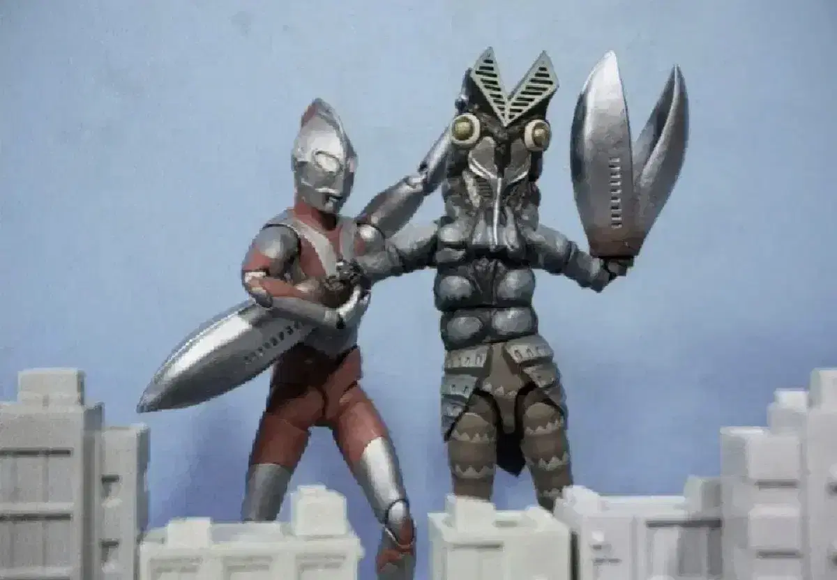 SHFIGURES Art Ultraman Type A Figures Framemodel Hero Hero SHF Heroes