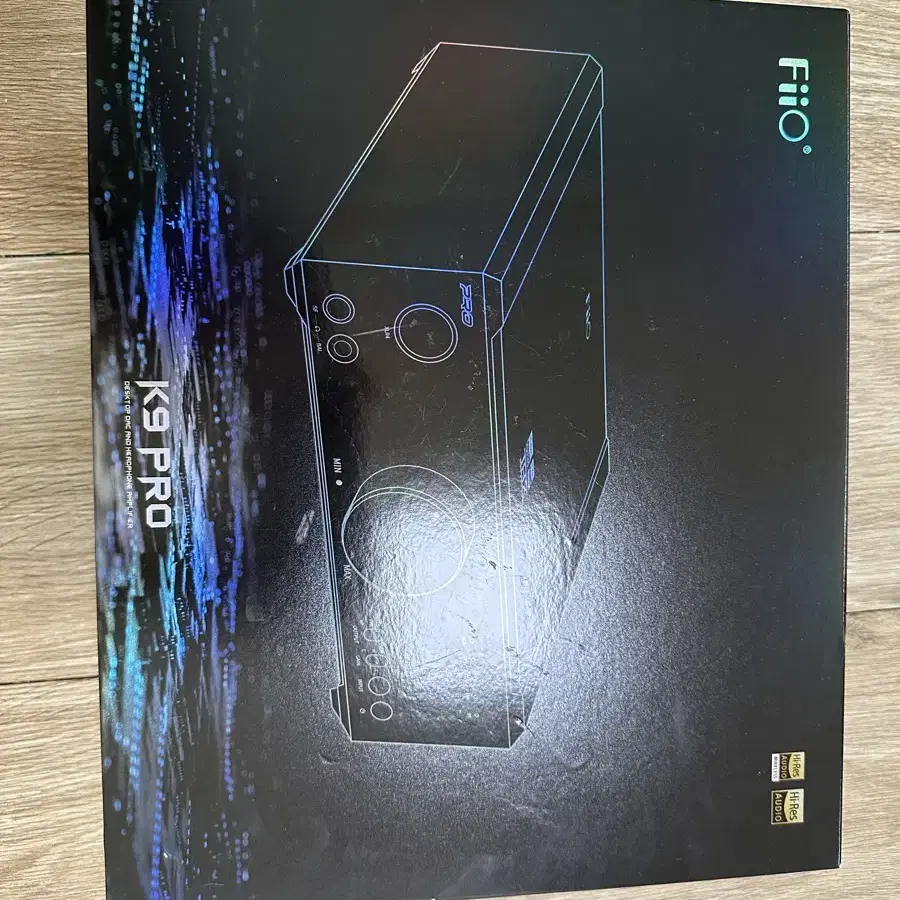 Fiio K9PRO ESS