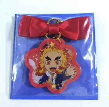 귀멸의 칼날 크리스마스 2024 오너먼트 참 렌고쿠 쿄쥬로 2.