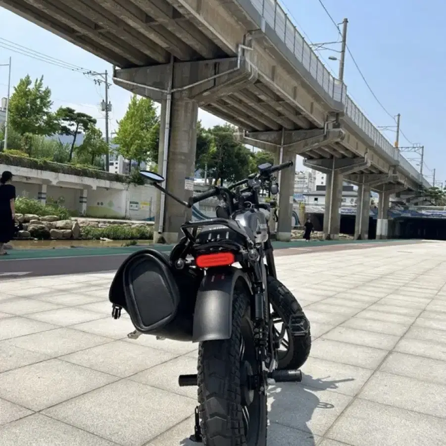 부산 X-RIDER 전기 오토바이 x200pro 신차급