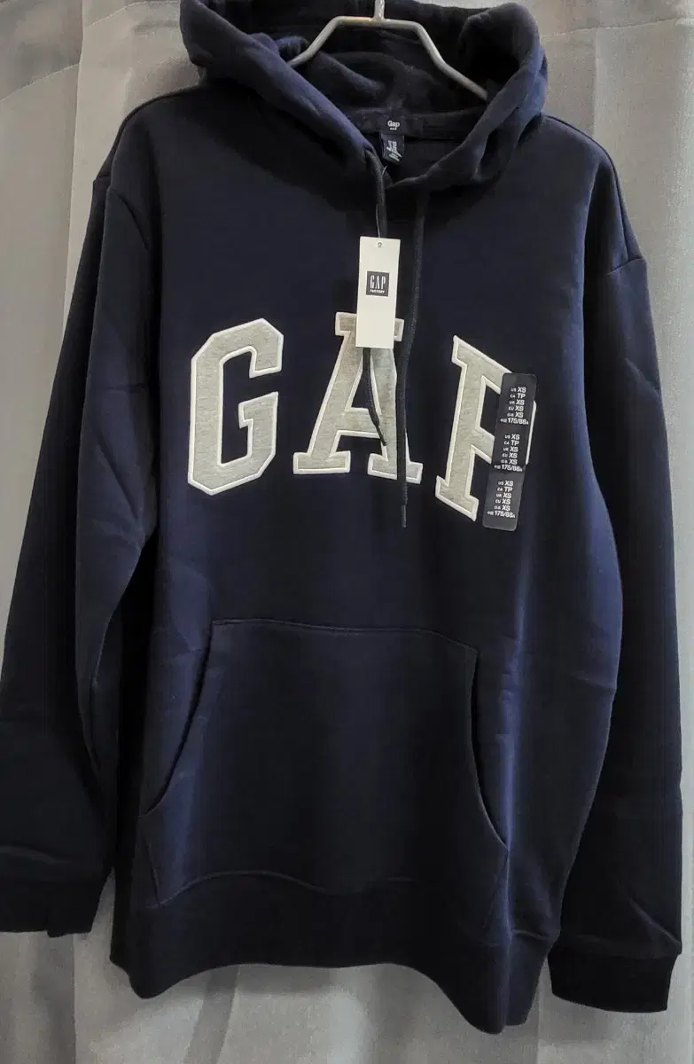 [New/S] GAP Gap Brushed Hoodie New in Store