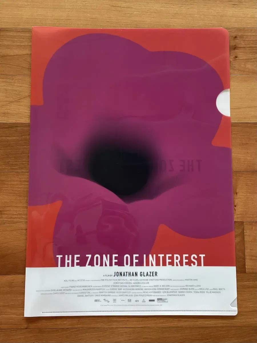 Zone of Interest A3 L-Holder