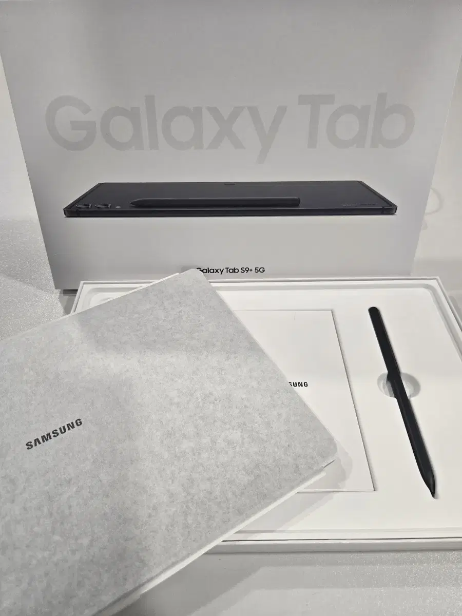 Samsung Galaxy Tab+9 5G 256GB