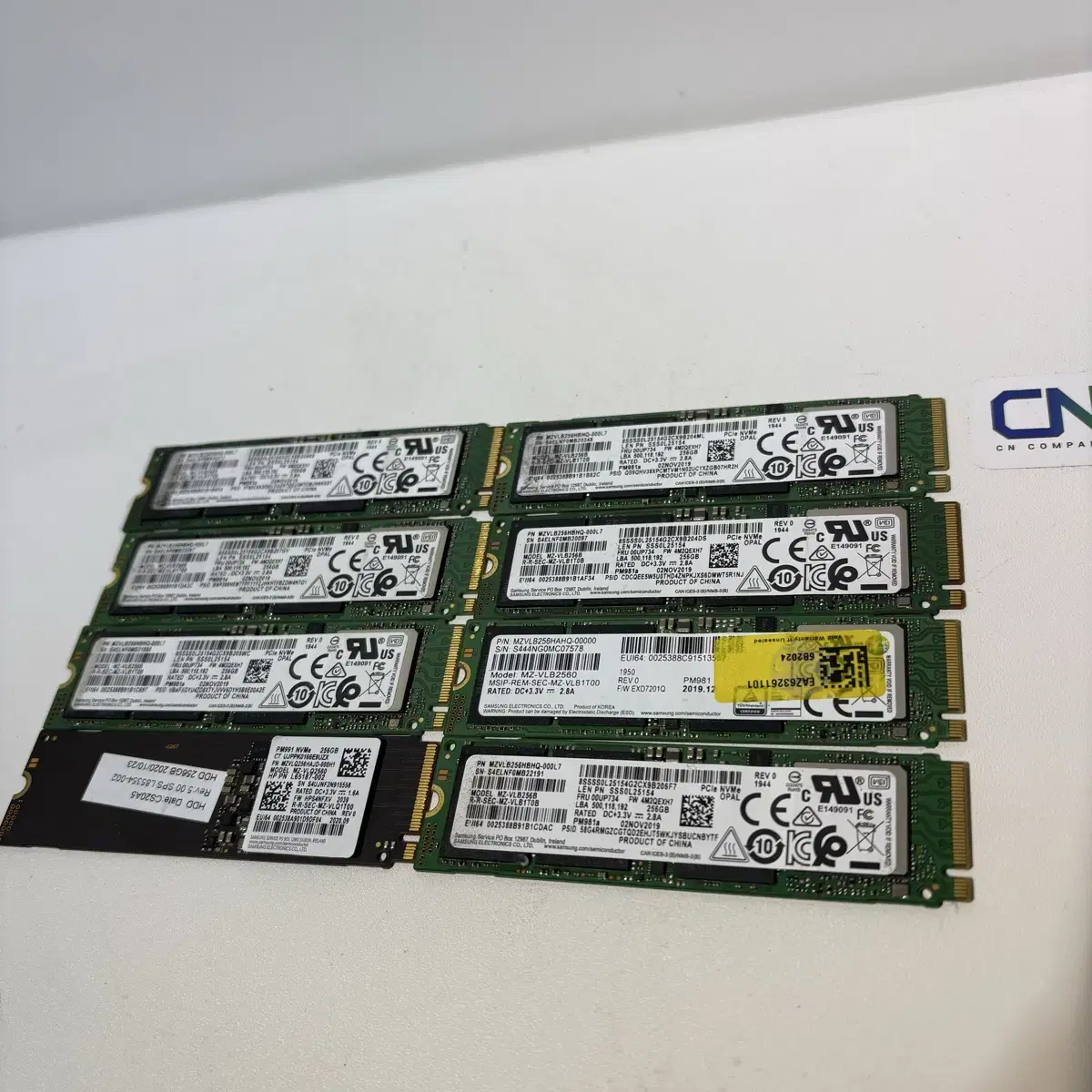 삼성 nvme 256gb ssd