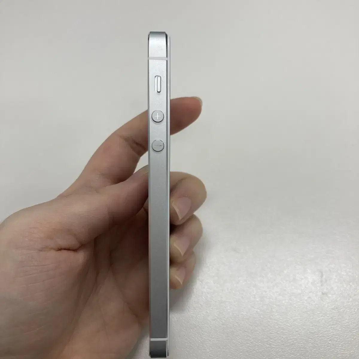 아이폰5s 16GB 실버