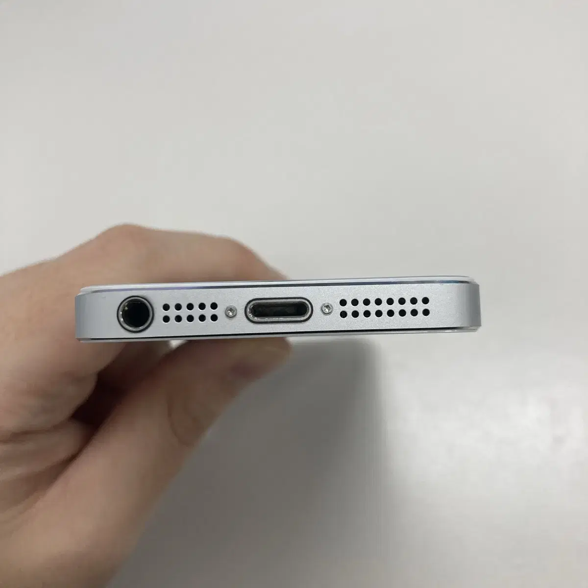 아이폰5s 16GB 실버