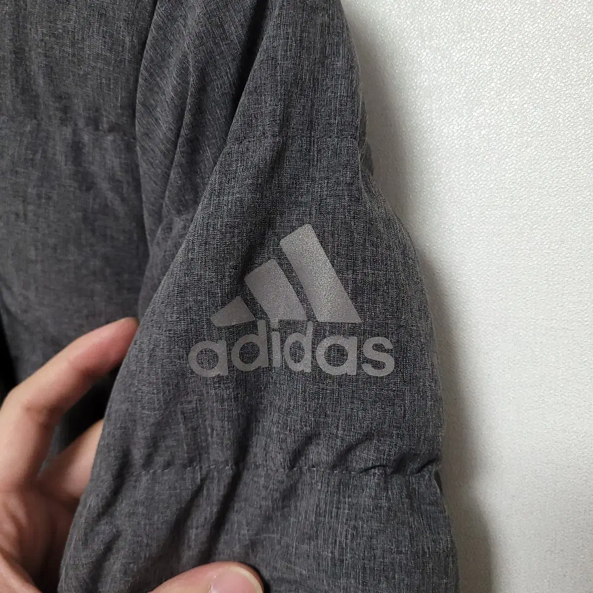 (130) ADIDAS 아디다스 키즈 패딩