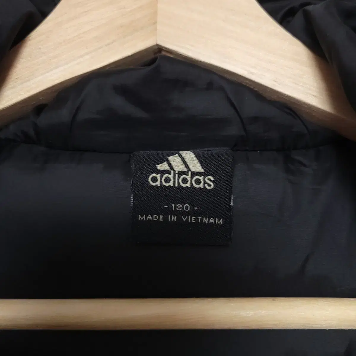 (130) ADIDAS 아디다스 키즈 패딩