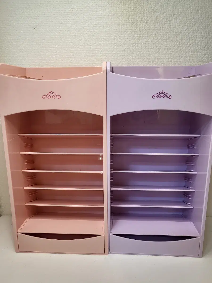 Etude House Nail & Lipstick Multi Organizer Cabinet Cosmetic Organizer