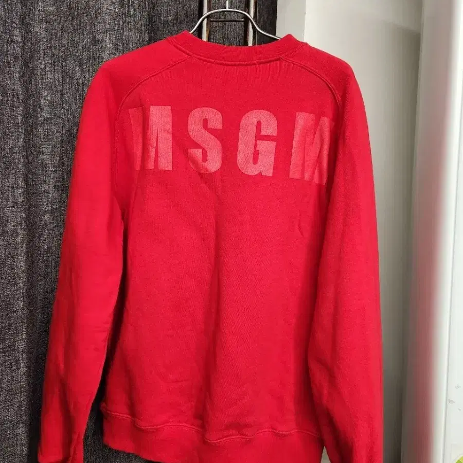 MSGM(정품55(여성)맨투맨티