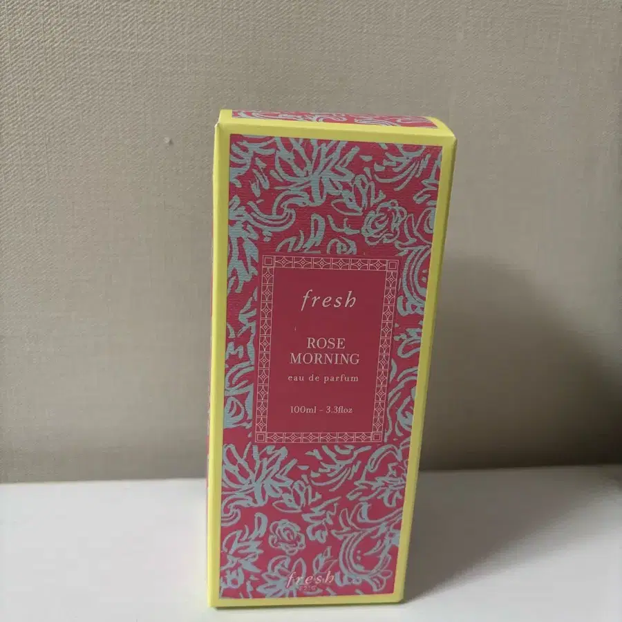 fresh 프레쉬 로즈모닝 향수 100ml