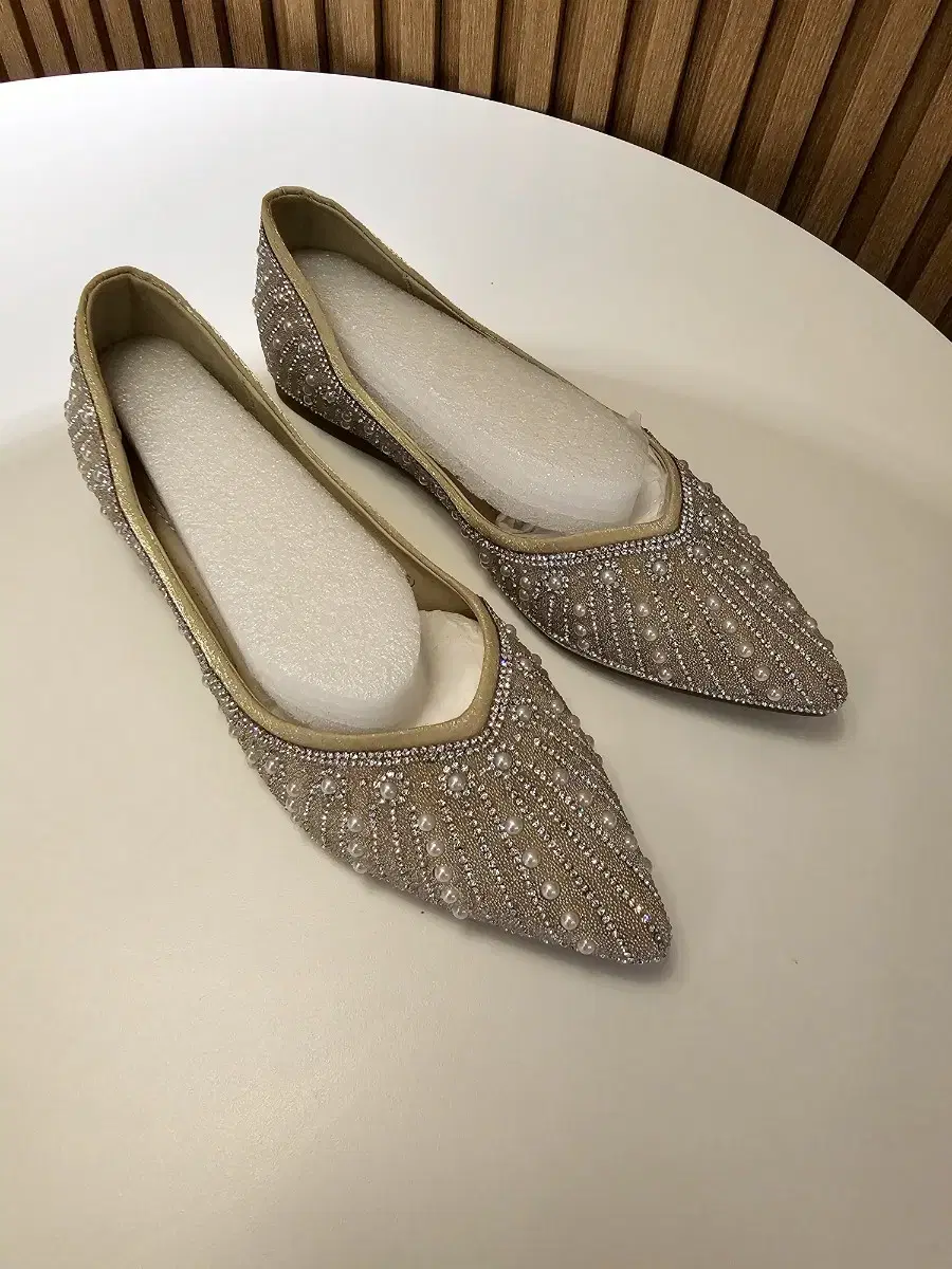 (230,235) Malang Women's Flat Women's Shoes Wedding