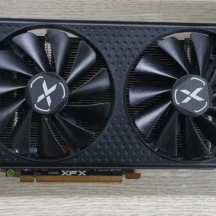 [고장,부품용] XFX RADEON RX6600 팝니다