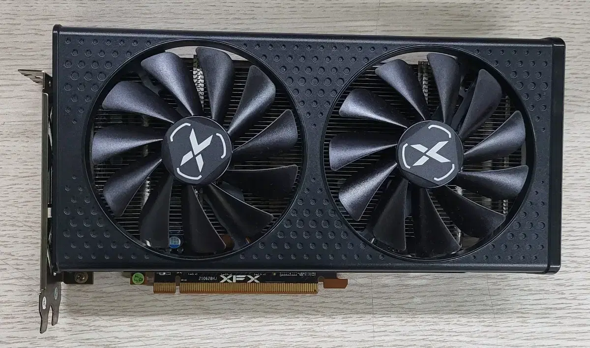 [고장,부품용] XFX RADEON RX6600 팝니다