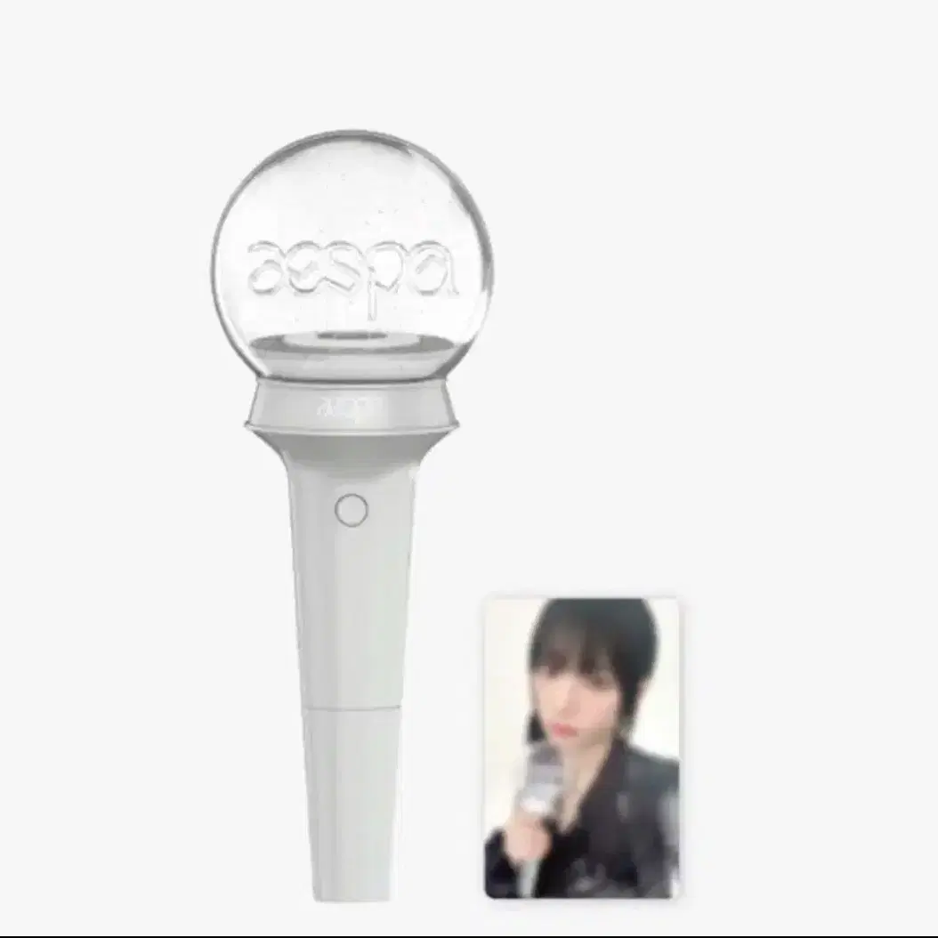 [미개봉] 에스파 응원봉 AESPA LIGHT STICK