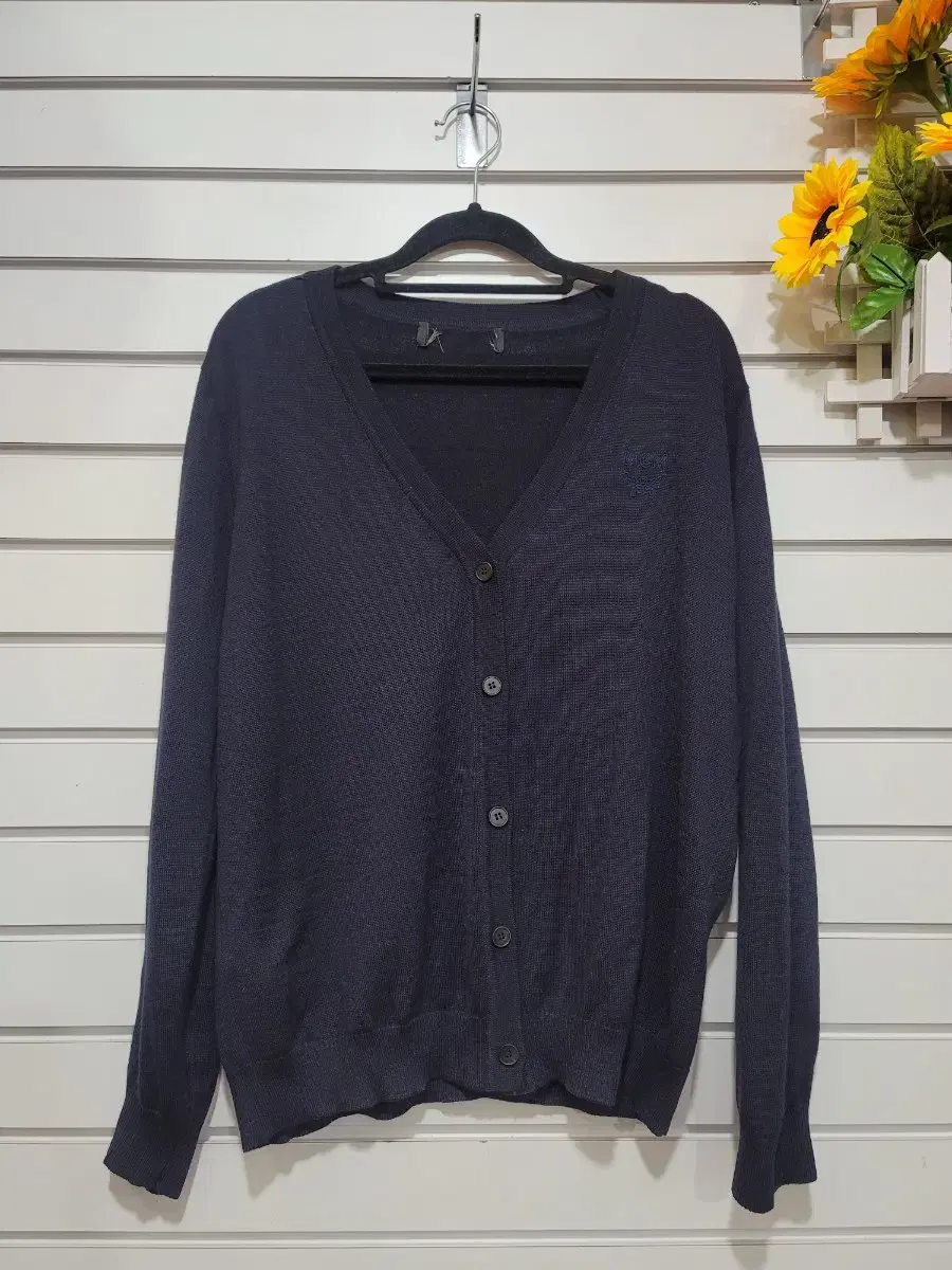 #womenswearMCM knit cardigan