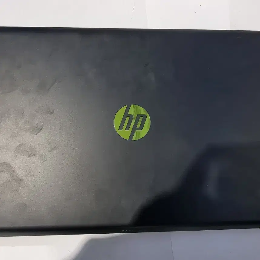 HP 게이밍노트북 i7 7700HQ 16G