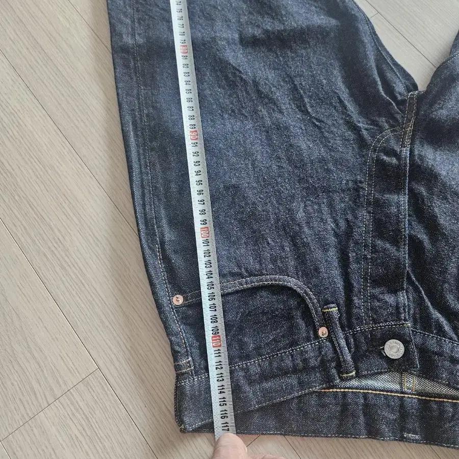 (새상품)TCB JEANS 50S-OW-34