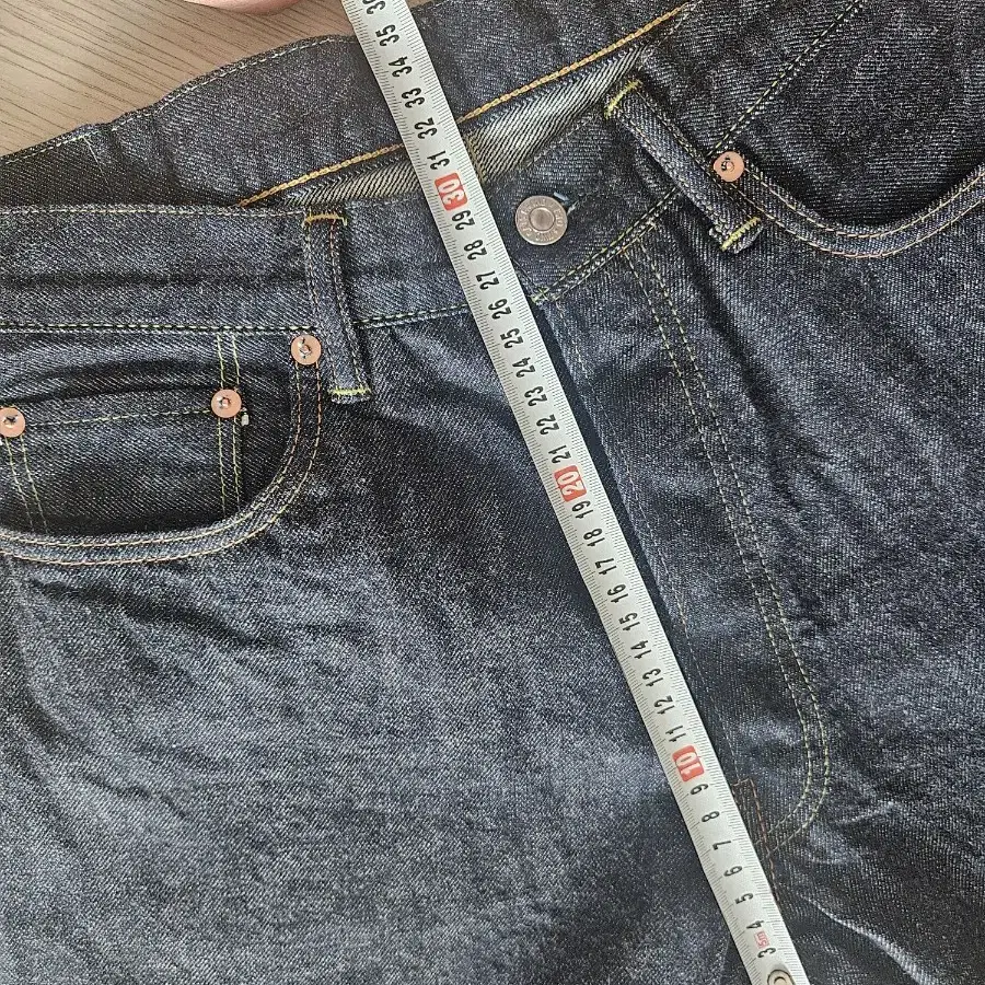 (새상품)TCB JEANS 50S-OW-34