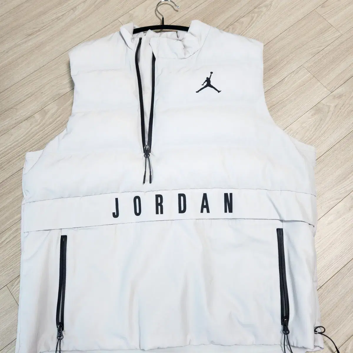 Nike Air Jordan VestPadded Size XL 105