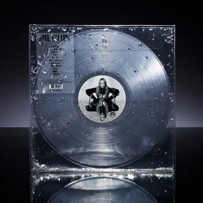 씨엘 (CL) LP / ALPHA