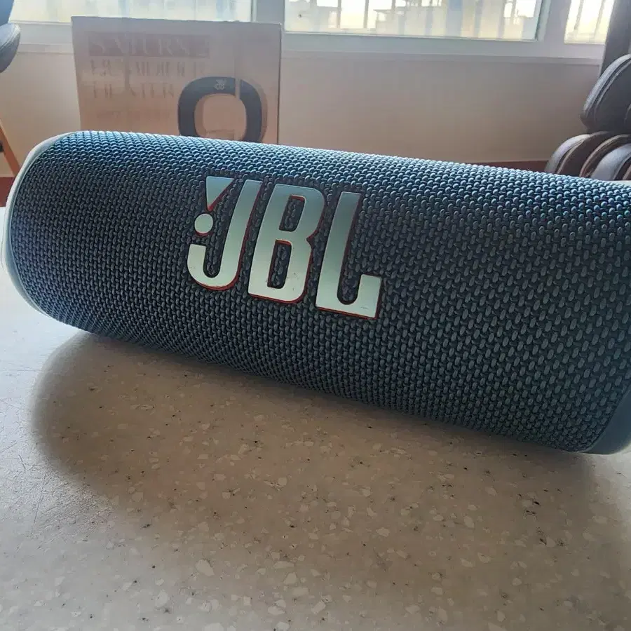 스피커 jbl flip6 풀박스 판매합니다