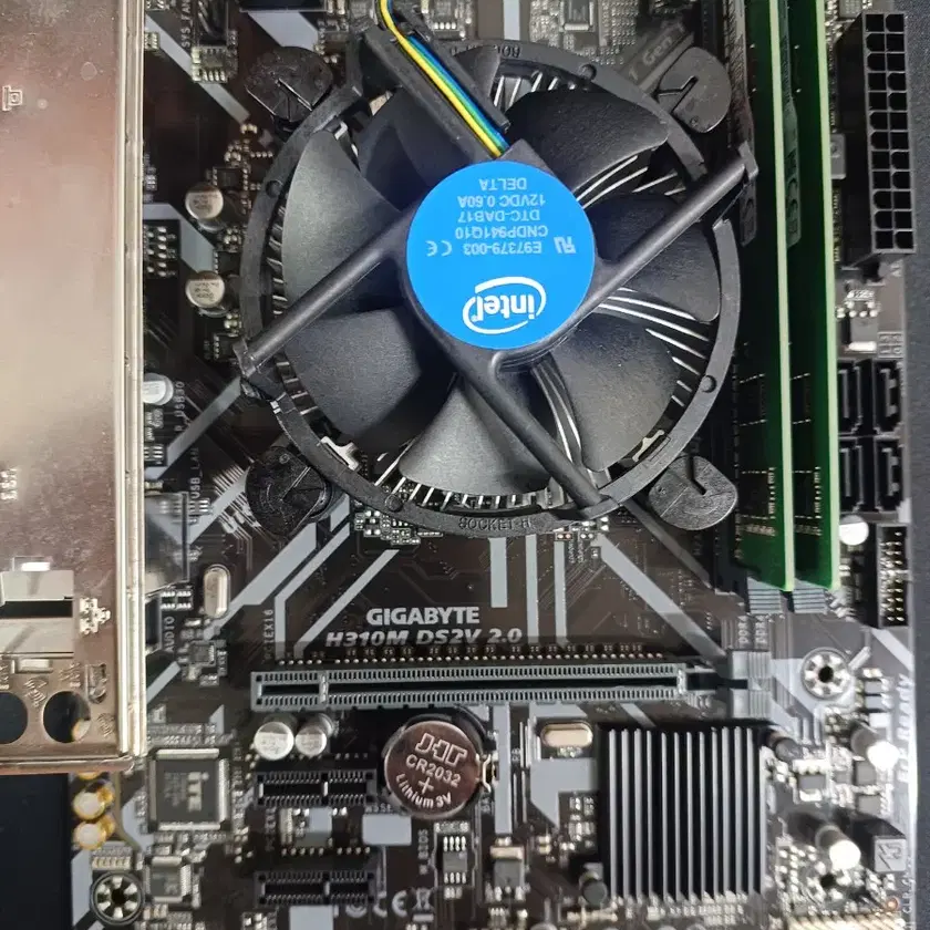 i3 9100F H310M DS2V 8G on Bunjang Global