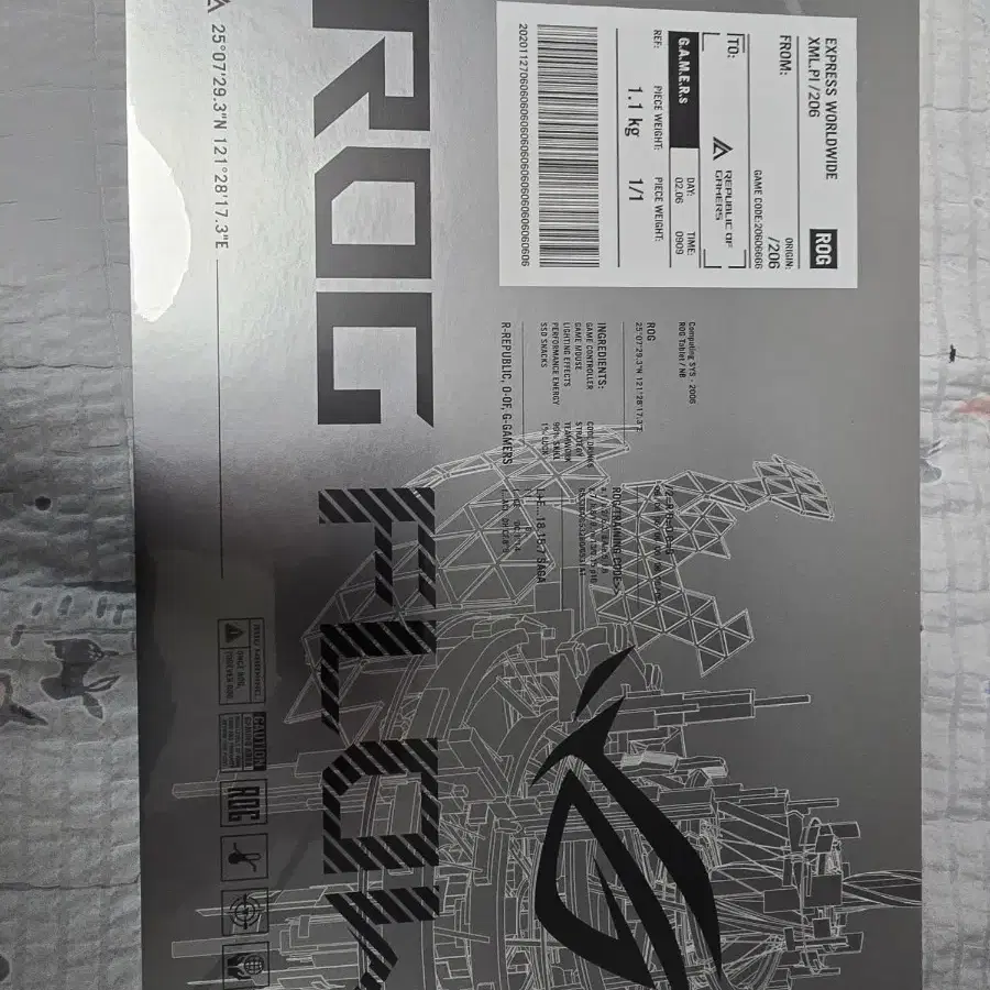 ROG Z13 GZ301 4060 팝니다.