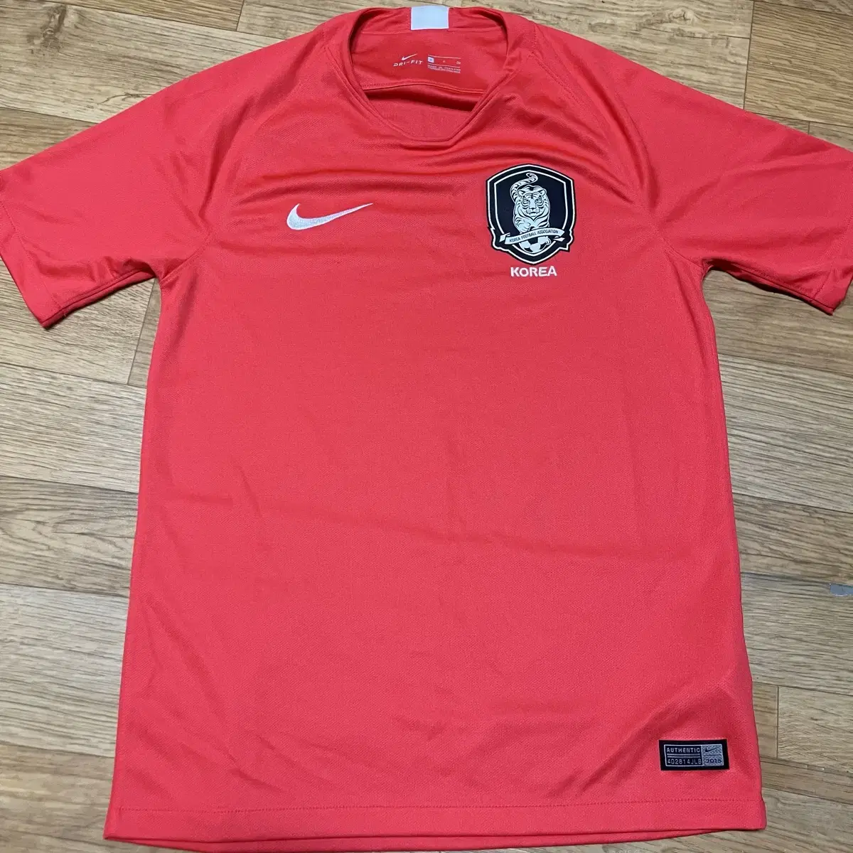 World Cup 2018 National Team Soccer Shirt Size S